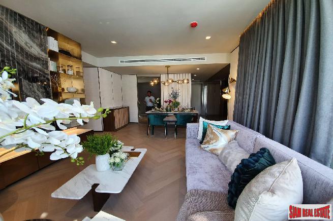 Exclusive Pre-Sale of New Luxury Low-Rise Smart Condo in Middle of Thong Lor, Bangkok - One Bed Units-13