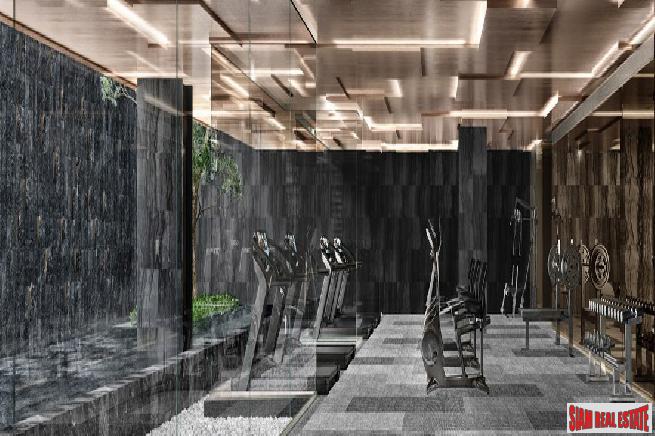 Exclusive Pre-Sale of New Luxury Low-Rise Smart Condo in Middle of Thong Lor, Bangkok - One Bed Units-16