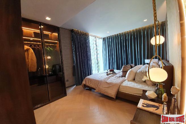 Exclusive Pre-Sale of New Luxury Low-Rise Smart Condo in Middle of Thong Lor, Bangkok - One Bed Units-18