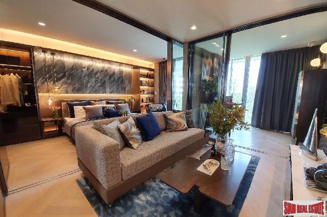 Exclusive Pre-Sale of New Luxury Low-Rise Smart Condo in Middle of Thong Lor, Bangkok - One Bed Units-23