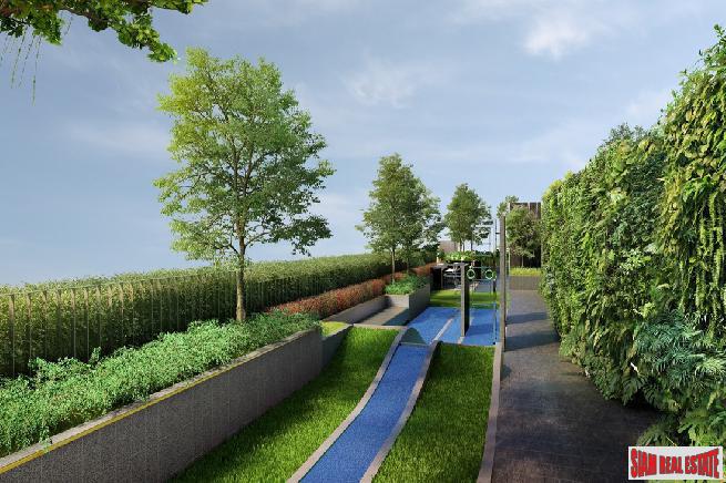 Exclusive Pre-Sale of New Luxury Low-Rise Smart Condo in Middle of Thong Lor, Bangkok - One Bed Plus Units-6