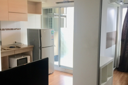 Lumpini Place Rama 4-Kluaynamthai | One Bedroom Condo at a Discounted Price!! Like New and Fully Furnished-3