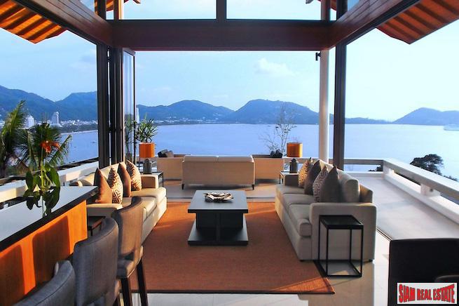 Villa Cruize | Prestigious Six Bedroom Super Villa with Panoramic Sea Views for Sale in Kalim-0