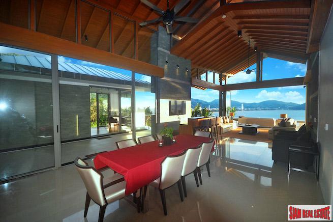 Villa Cruize | Prestigious Six Bedroom Super Villa with Panoramic Sea Views for Sale in Kalim-10
