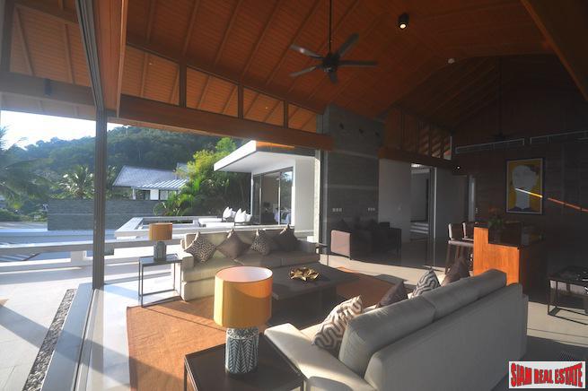 Villa Cruize | Prestigious Six Bedroom Super Villa with Panoramic Sea Views for Sale in Kalim-11