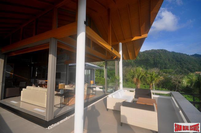 Villa Cruize | Prestigious Six Bedroom Super Villa with Panoramic Sea Views for Sale in Kalim-12