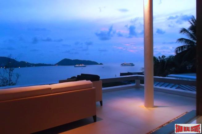 Villa Cruize | Prestigious Six Bedroom Super Villa with Panoramic Sea Views for Sale in Kalim-13
