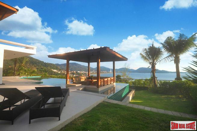 Villa Cruize | Prestigious Six Bedroom Super Villa with Panoramic Sea Views for Sale in Kalim-1