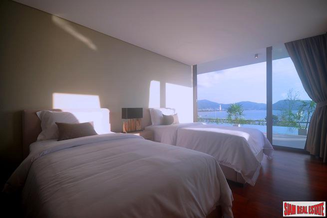 Villa Cruize | Prestigious Six Bedroom Super Villa with Panoramic Sea Views for Sale in Kalim-24