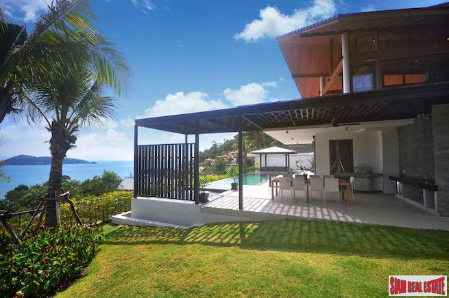 Villa Cruize | Prestigious Six Bedroom Super Villa with Panoramic Sea Views for Sale in Kalim-2