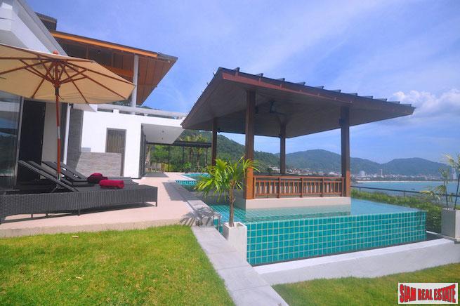 Villa Cruize | Prestigious Six Bedroom Super Villa with Panoramic Sea Views for Sale in Kalim-5