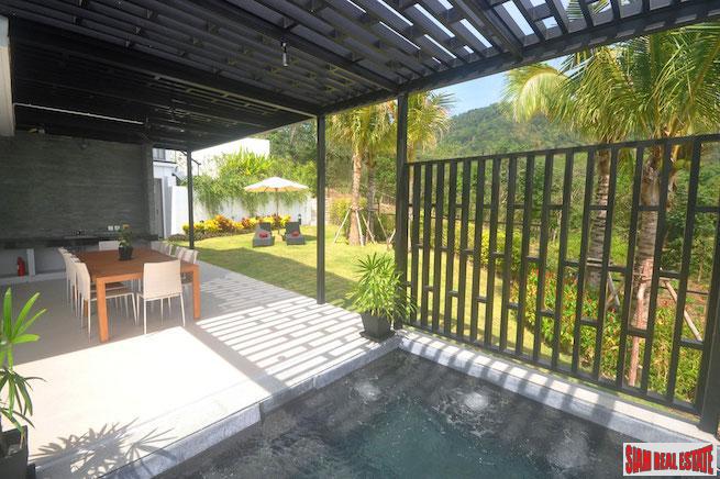 Villa Cruize | Prestigious Six Bedroom Super Villa with Panoramic Sea Views for Sale in Kalim-7