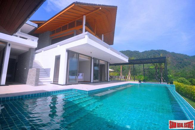 Villa Cruize | Prestigious Six Bedroom Super Villa with Panoramic Sea Views for Sale in Kalim-8