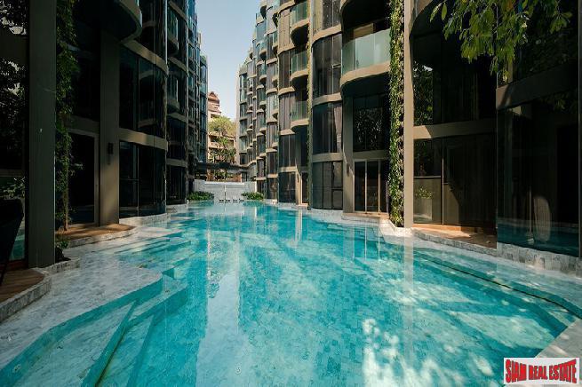 Newly Completed Luxury Low-Rise Condo at Phrom Phong - 2 Bed Units-0