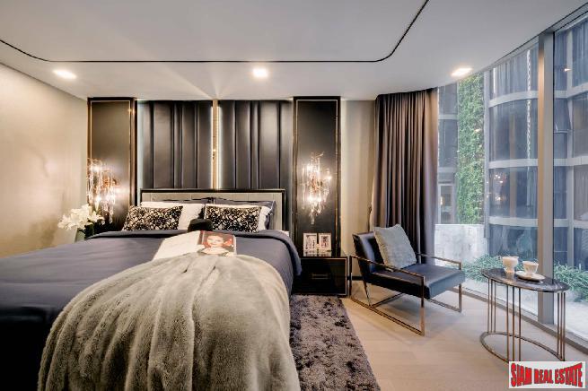 Newly Completed Luxury Low-Rise Condo at Phrom Phong - 2 Bed Units-13
