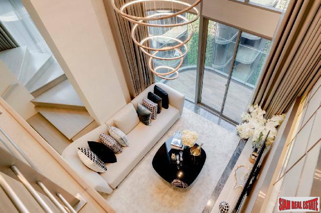 Newly Completed Luxury Low-Rise Condo at Phrom Phong - 2 Bed Units-17