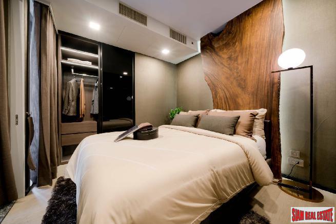 Newly Completed Luxury Low-Rise Condo at Phrom Phong - 2 Bed Units-19