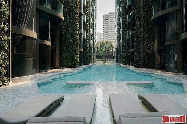 Newly Completed Luxury Low-Rise Condo at Phrom Phong - 2 Bed Units-29