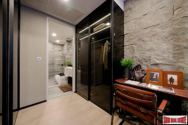 Newly Completed Luxury Low-Rise Condo at Phrom Phong - 2 Bed Units-5