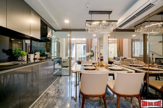 Newly Completed Luxury Low-Rise Condo at Phrom Phong - 2 Bed Units-8