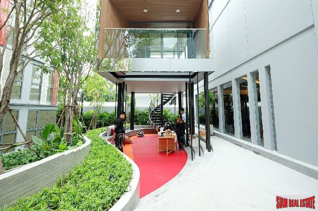 Taka Haus | One Bed in Newly Completed Condo Project Designed around Living at Ekkamai by Major Thai and Japanese Developers-9