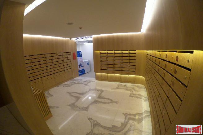 Taka Haus | One Bed in Newly Completed Condo Project Designed around Living at Ekkamai by Major Thai and Japanese Developers-16