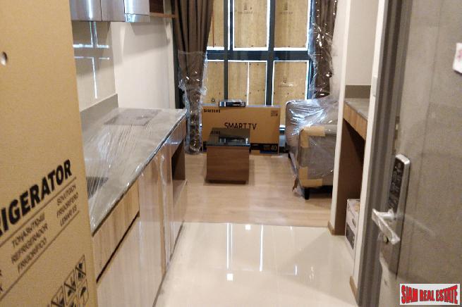 Taka Haus | One Bed in Newly Completed Condo Project Designed around Living at Ekkamai by Major Thai and Japanese Developers-24