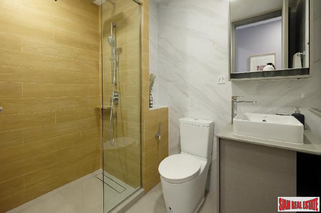 Taka Haus | One Bed in Newly Completed Condo Project Designed around Living at Ekkamai by Major Thai and Japanese Developers-3