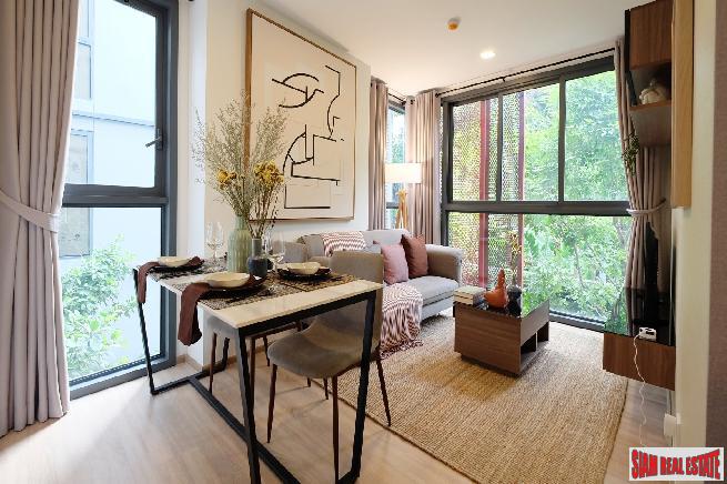 Taka Haus | One Bed in Newly Completed Condo Project Designed around Living at Ekkamai by Major Thai and Japanese Developers-4
