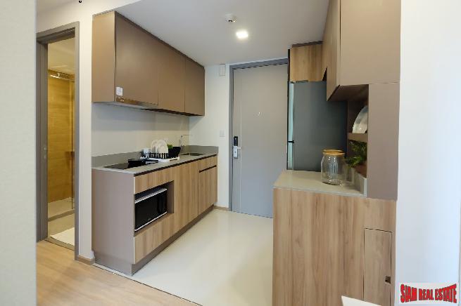 Taka Haus | One Bed in Newly Completed Condo Project Designed around Living at Ekkamai by Major Thai and Japanese Developers-5