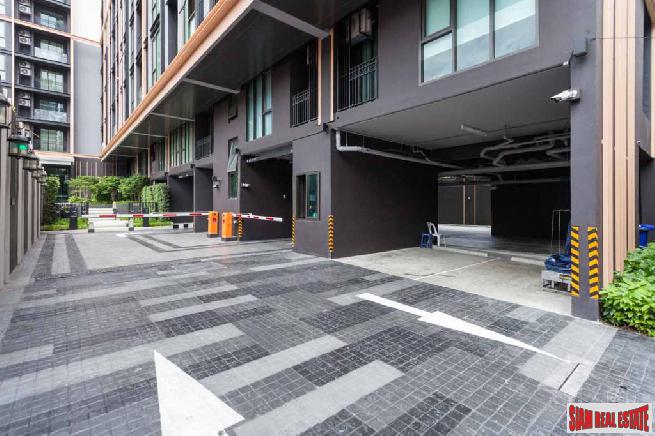 Newly Completed Low-Rise Condo by Leading Thai Developer at Sukhumvit 10, Asoke/Nana - One Bed Units-9