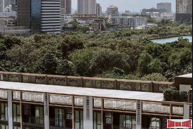 Newly Completed Low-Rise Condo by Leading Thai Developer at Sukhumvit 10, Asoke/Nana - One Bed Units-1