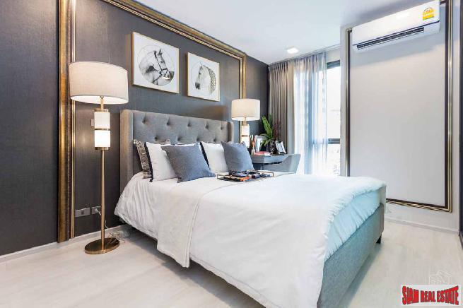Newly Completed Low-Rise Condo by Leading Thai Developer at Sukhumvit 10, Asoke/Nana - One Bed Units-10