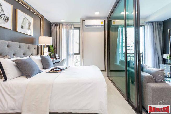 Newly Completed Low-Rise Condo by Leading Thai Developer at Sukhumvit 10, Asoke/Nana - One Bed Units-11