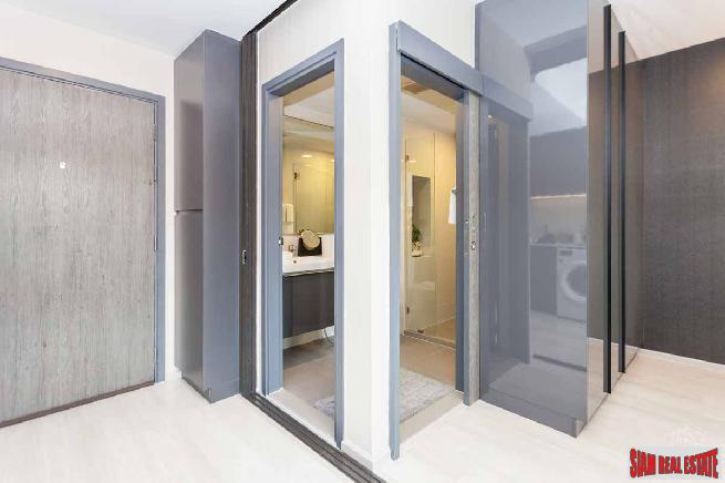 Newly Completed Low-Rise Condo by Leading Thai Developer at Sukhumvit 10, Asoke/Nana - One Bed Units-12