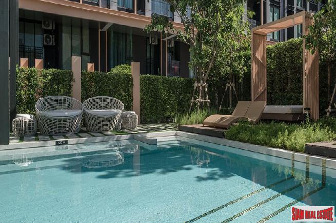 Newly Completed Low-Rise Condo by Leading Thai Developer at Sukhumvit 10, Asoke/Nana - One Bed Units-14