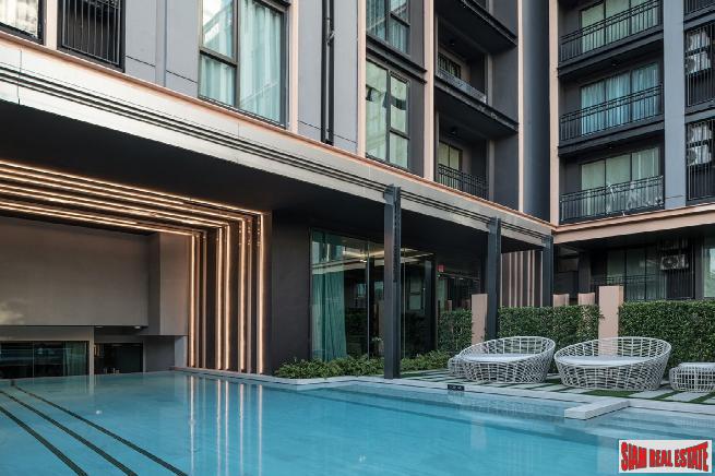 Newly Completed Low-Rise Condo by Leading Thai Developer at Sukhumvit 10, Asoke/Nana - One Bed Units-4