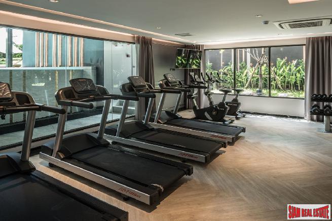 Newly Completed Low-Rise Condo by Leading Thai Developer at Sukhumvit 10, Asoke/Nana - One Bed Units-7