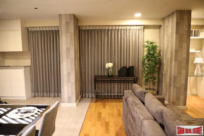 Quad Silom | Large Two Bedroom Condo for Sale in a Low-rise Building in Chong Nonsi-2