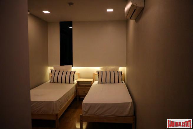 Quad Silom | Large Two Bedroom Condo for Sale in a Low-rise Building in Chong Nonsi-5