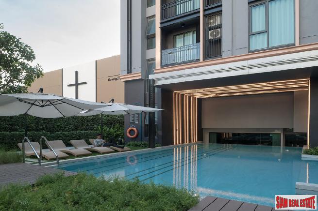 Newly Completed Low-Rise Condo by Leading Thai Developer at Sukhumvit 10, Asoke/Nana - Studio Unit-5
