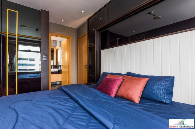 Circle Condominium | Show Quality Luxury Two Bedroom Condo in Phetchaburi with Unblocked City Views-10