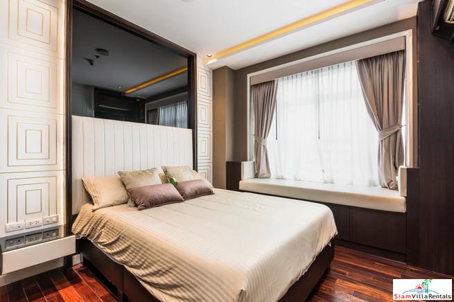 Circle Condominium | Show Quality Luxury Two Bedroom Condo in Phetchaburi with Unblocked City Views