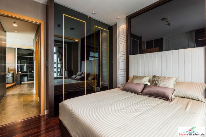 Circle Condominium | Show Quality Luxury Two Bedroom Condo in Phetchaburi with Unblocked City Views-16