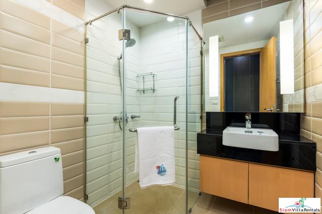 Circle Condominium | Show Quality Luxury Two Bedroom Condo in Phetchaburi with Unblocked City Views