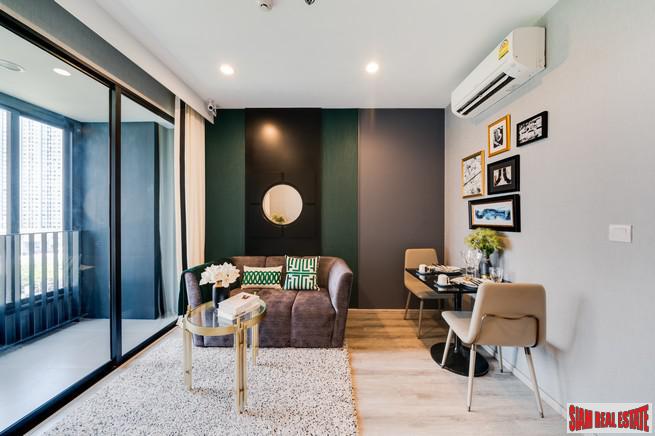 Newly Completed Exclusive Condo at Asoke - Revolutionary Smart Condo - One Bed Units - Up to 35% Discount Final 2 Units!-21