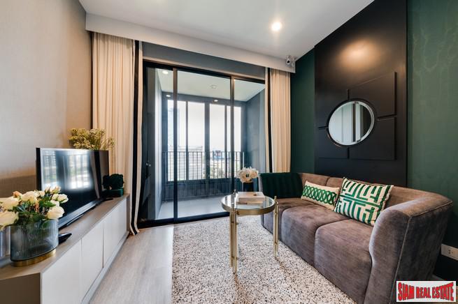 Newly Completed Exclusive Condo at Asoke - Revolutionary Smart Condo - One Bed Units - Up to 35% Discount Final 2 Units!-22
