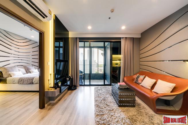 Newly Completed Exclusive Condo at Asoke - Revolutionary Smart Condo - One Bed Units - Up to 35% Discount Final 2 Units!-24