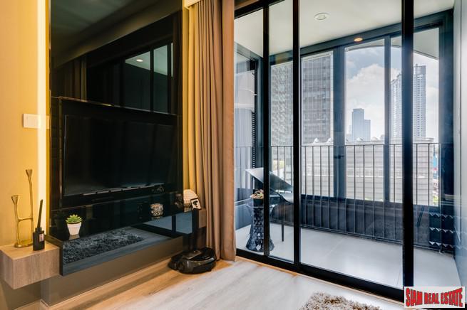 Newly Completed Exclusive Condo at Asoke - Revolutionary Smart Condo - One Bed Units - Up to 35% Discount Final 2 Units!-27