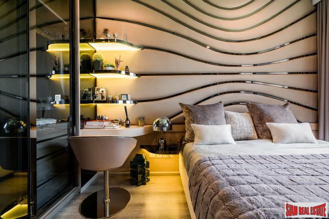 Newly Completed Exclusive Condo at Asoke - Revolutionary Smart Condo - One Bed Units - Up to 35% Discount Final 2 Units!-29